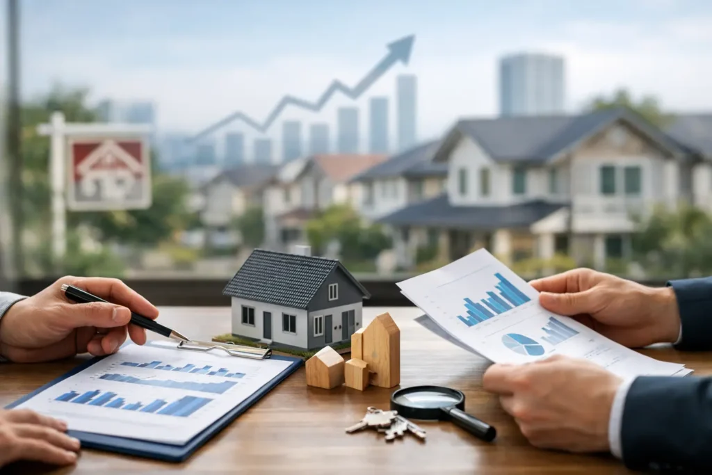 Housing Market Trends 2026: What Buyers Face