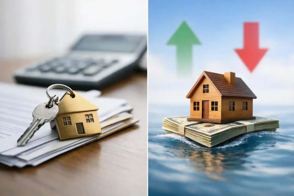 Rate Lock vs Float: Which Saves More?