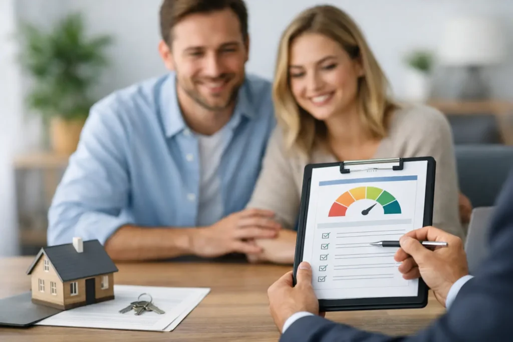 Soft Credit Check Mortgage Prequalification