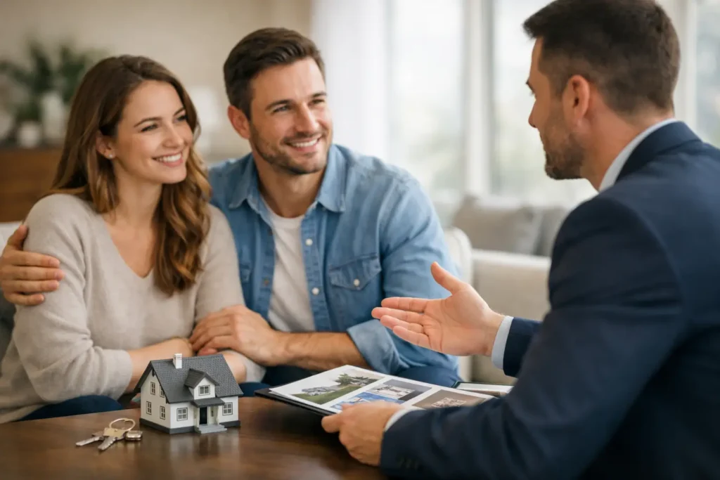 Why Shop Realtors Before You Shop Rates?