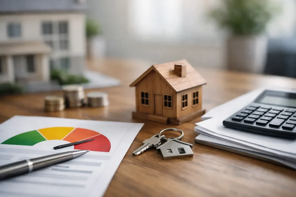 Credit Score for Mortgage: What You Need
