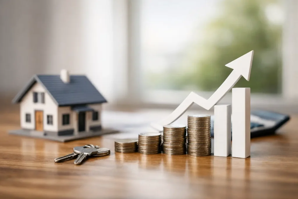 Why Are Mortgage Rates Rising Right Now?