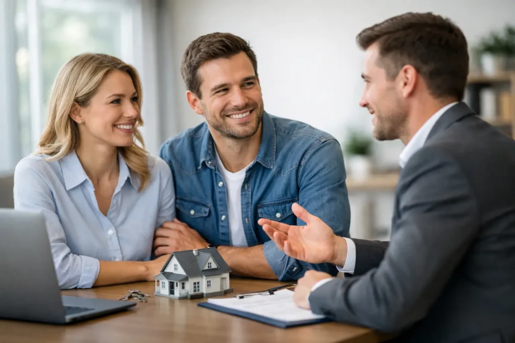 Why Realtor Shopping Is the Right Mortgage Broker
