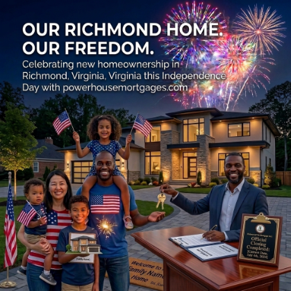 Celebrate Independence Day With Smarter Home Buying Solutions